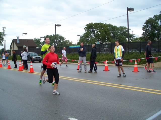 Park Ridge Charity Classic : Saturday September 24th, 2011
