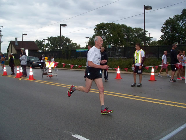 Park Ridge Charity Classic : Saturday September 24th, 2011