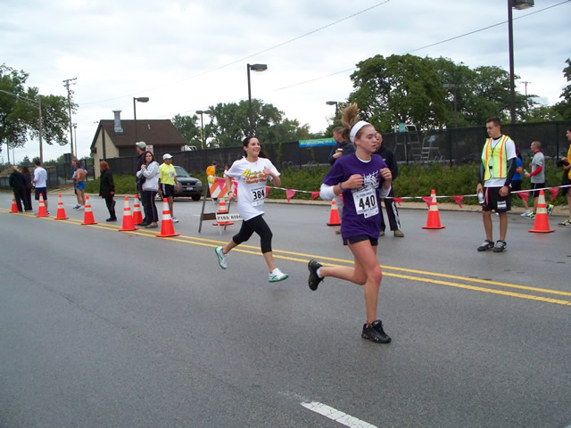Park Ridge Charity Classic : Saturday September 24th, 2011