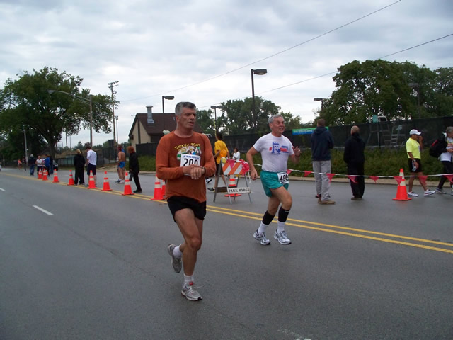 Park Ridge Charity Classic : Saturday September 24th, 2011
