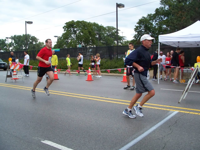 Park Ridge Charity Classic : Saturday September 24th, 2011