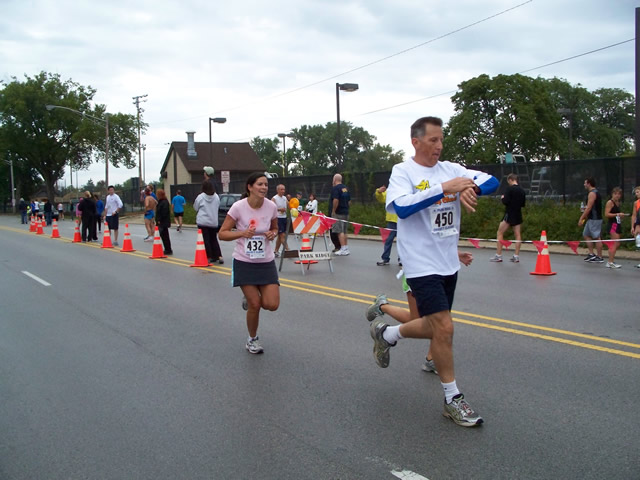 Park Ridge Charity Classic : Saturday September 24th, 2011