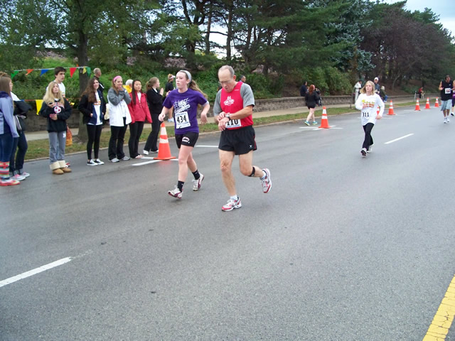 Park Ridge Charity Classic : Saturday September 24th, 2011