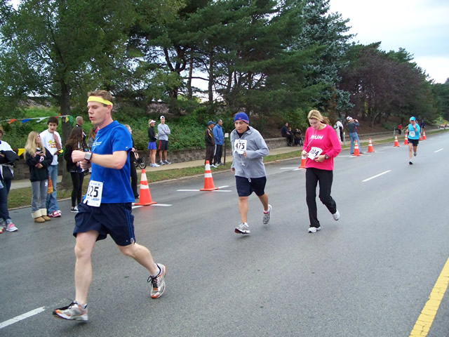 Park Ridge Charity Classic : Saturday September 24th, 2011
