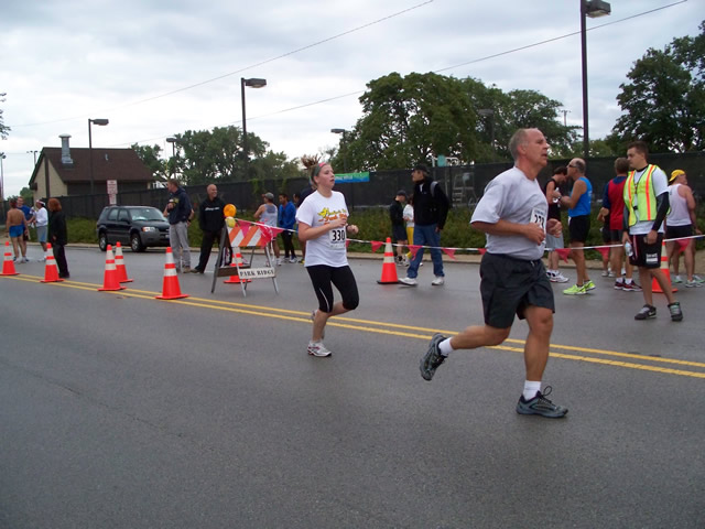Park Ridge Charity Classic : Saturday September 24th, 2011