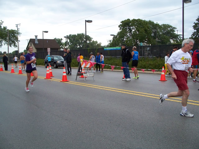 Park Ridge Charity Classic : Saturday September 24th, 2011