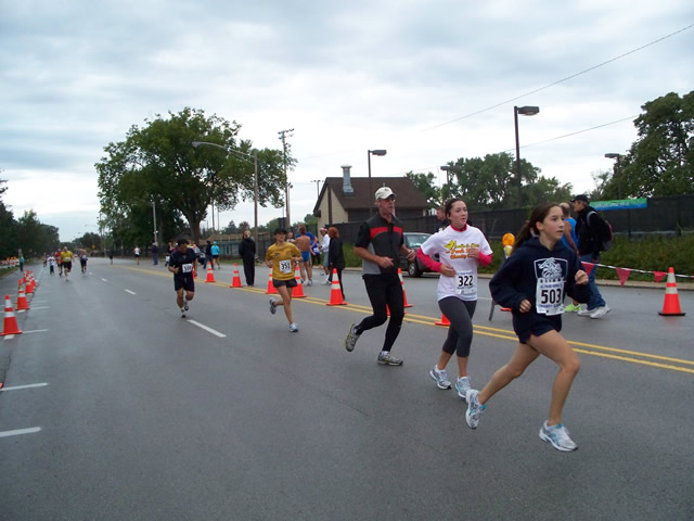 Park Ridge Charity Classic : Saturday September 24th, 2011