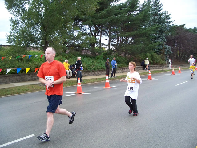 Park Ridge Charity Classic : Saturday September 24th, 2011
