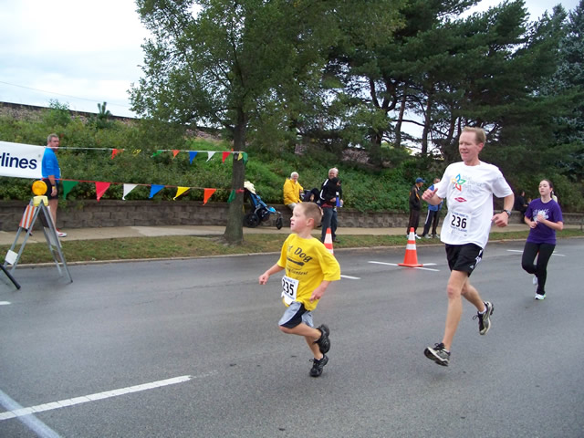 Park Ridge Charity Classic : Saturday September 24th, 2011