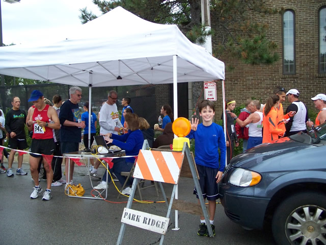 Park Ridge Charity Classic : Saturday September 24th, 2011