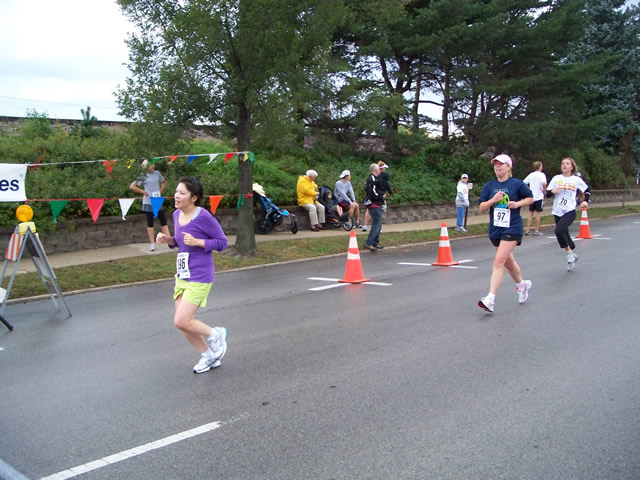 Park Ridge Charity Classic : Saturday September 24th, 2011