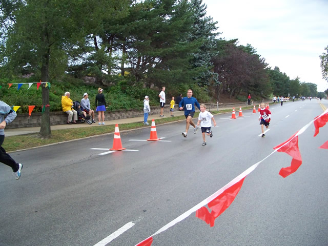 Park Ridge Charity Classic : Saturday September 24th, 2011