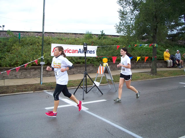 Park Ridge Charity Classic : Saturday September 24th, 2011
