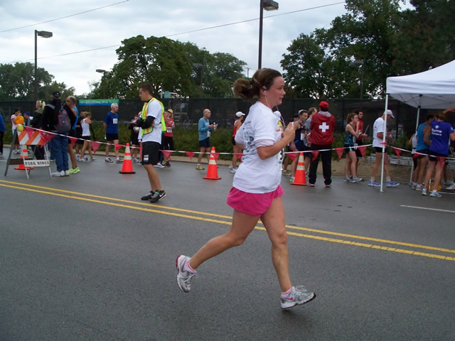 Park Ridge Charity Classic : Saturday September 24th, 2011