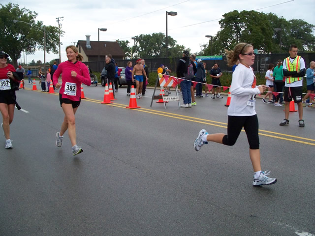 Park Ridge Charity Classic : Saturday September 24th, 2011