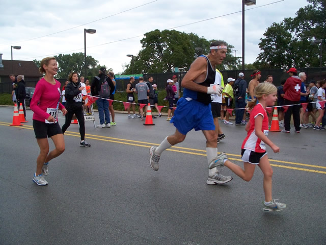 Park Ridge Charity Classic : Saturday September 24th, 2011