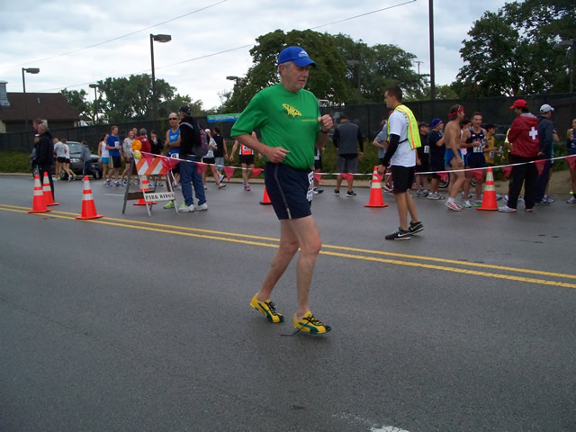 Park Ridge Charity Classic : Saturday September 24th, 2011