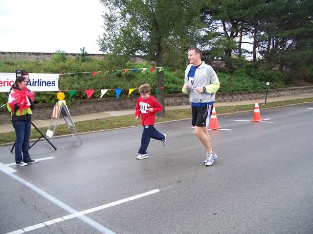 Park Ridge Charity Classic : Saturday September 24th, 2011