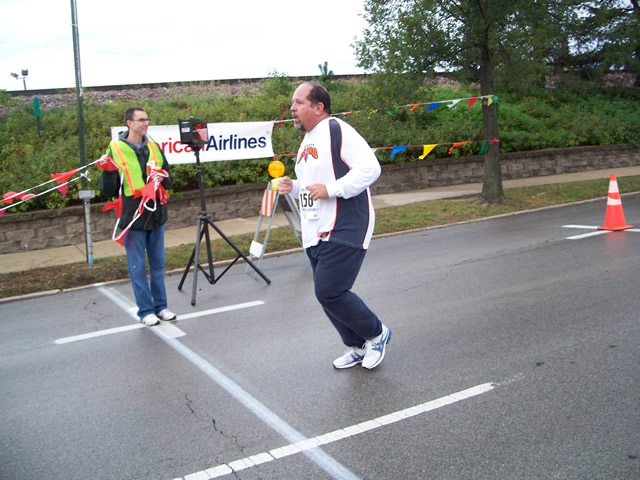 Park Ridge Charity Classic : Saturday September 24th, 2011