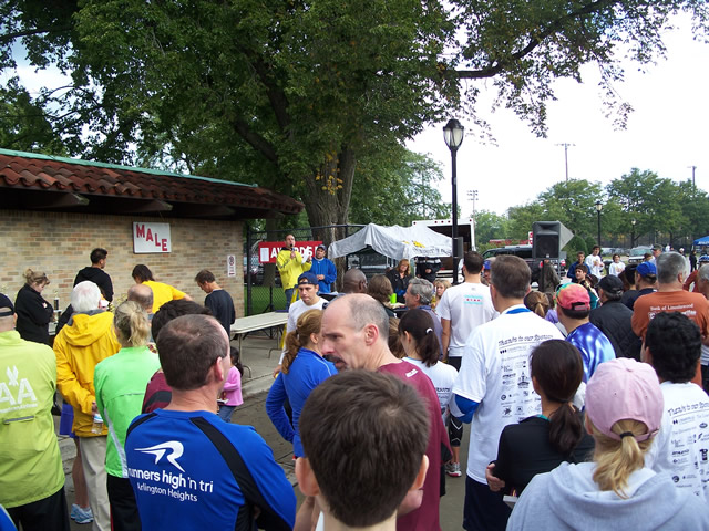Park Ridge Charity Classic : Saturday September 24th, 2011