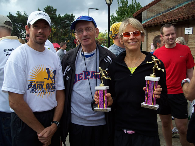 Park Ridge Charity Classic : Saturday September 24th, 2011