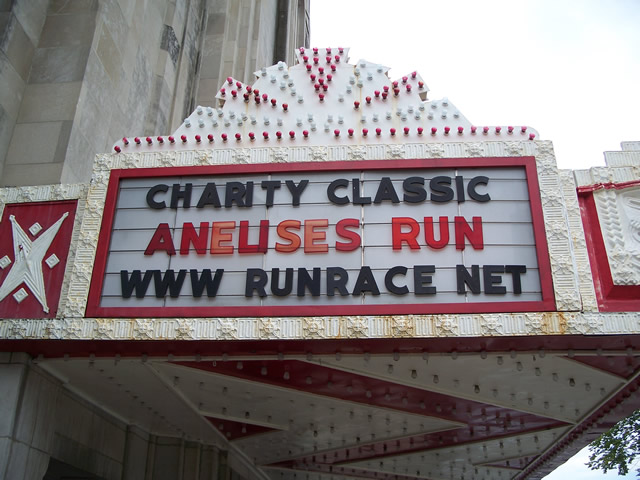Park Ridge Charity Classic : Saturday September 24th, 2011