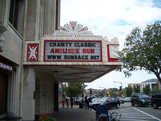 Park Ridge Charity Classic : Saturday September 24th, 2011