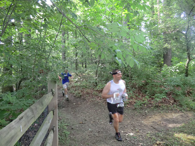 Along the Race Course : Saturday July 30, 2011