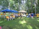 Along the Race Course : Saturday July 30, 2011