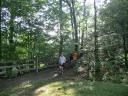 Along the Race Course : Saturday July 30, 2011