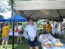 Along the Race Course : Saturday July 30, 2011