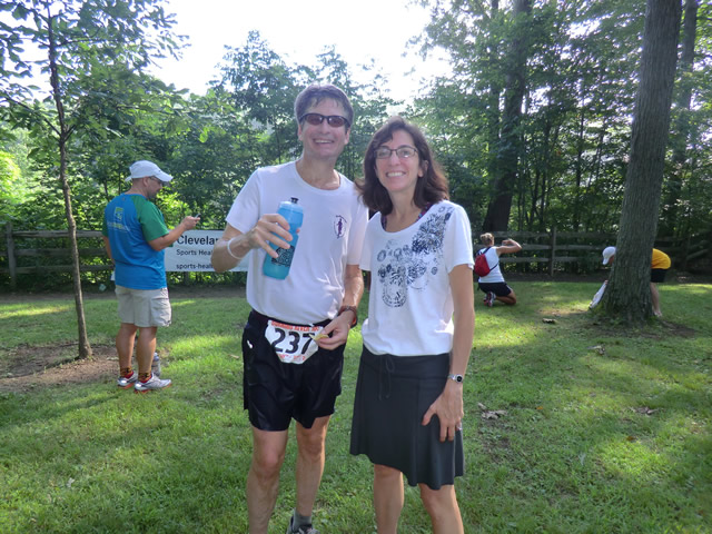 Along the Race Course : Saturday July 30, 2011