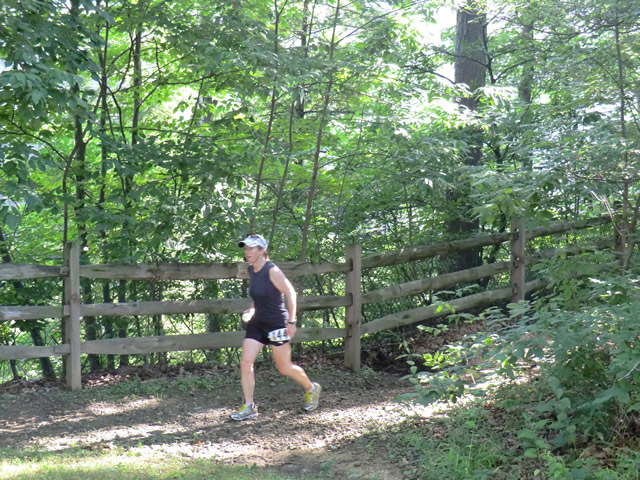 Along the Race Course : Saturday July 30, 2011