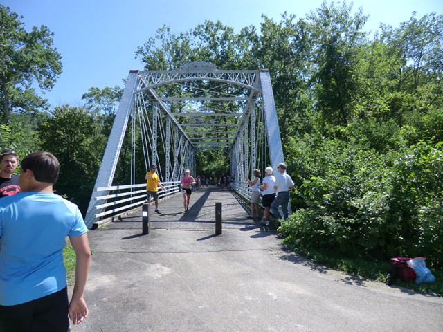 Along the Race Course : Saturday July 30, 2011