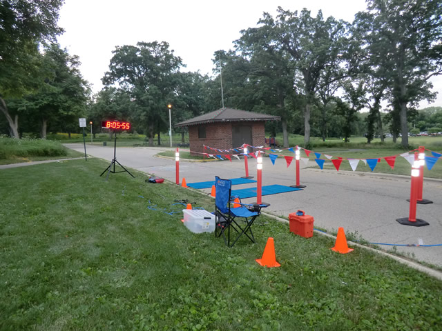 Runner Check-In : Thursday July 14, 2011