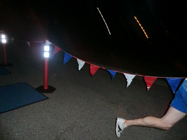 5K Finish at Olin Park : Thursday July 14, 2011