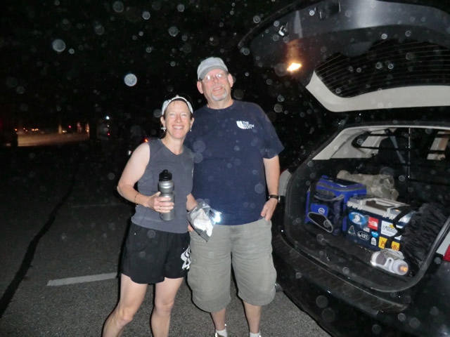 Race Morning in Willoughby Hills : Saturday July 30, 2011