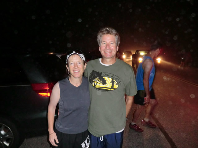 Race Morning in Willoughby Hills : Saturday July 30, 2011