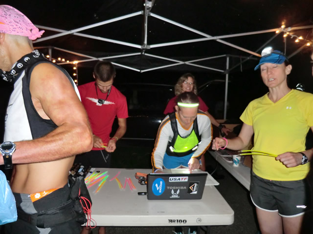 Race Morning in Willoughby Hills : Saturday July 30, 2011
