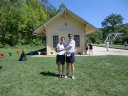 Along the Race Course : Saturday July 30, 2011