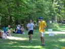 Along the Race Course : Saturday July 30, 2011