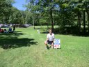 Along the Race Course : Saturday July 30, 2011