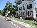 Along the Race Course : Saturday July 30, 2011