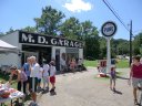 Along the Race Course : Saturday July 30, 2011