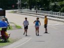 Along the Race Course : Saturday July 30, 2011