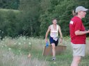 Along the Race Course : Saturday July 30, 2011