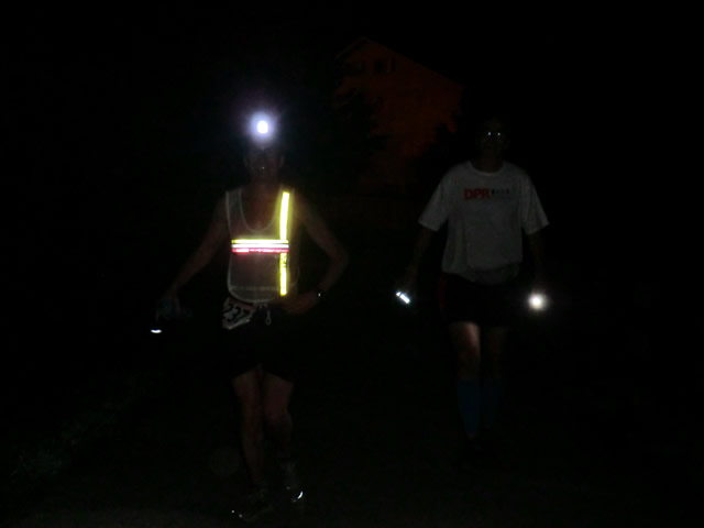 Along the Race Course : Sunday July 31, 2011