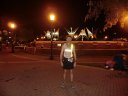 At the Race Finish Area : Sunday July 31, 2011