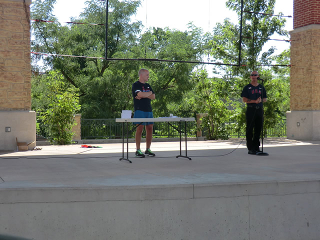 Post-race Breakfast and Awards : Sunday July 31, 2011