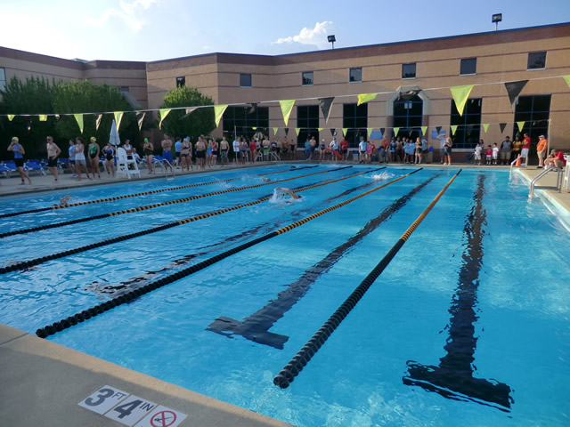 Action from The Elk Grove Challenge